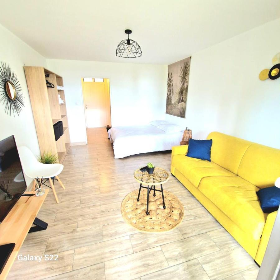 Studio P'Ti Boucan Saint-Gilles-les Bains Exterior foto