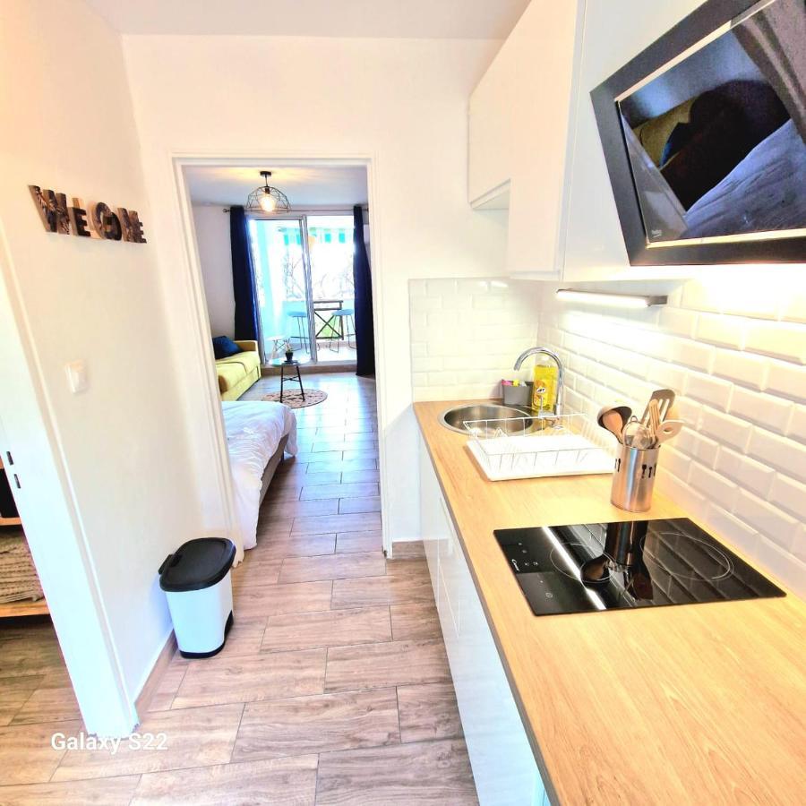 Studio P'Ti Boucan Saint-Gilles-les Bains Exterior foto